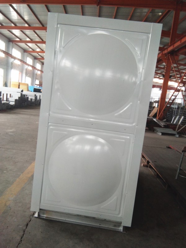 不銹鋼水箱施工方法?