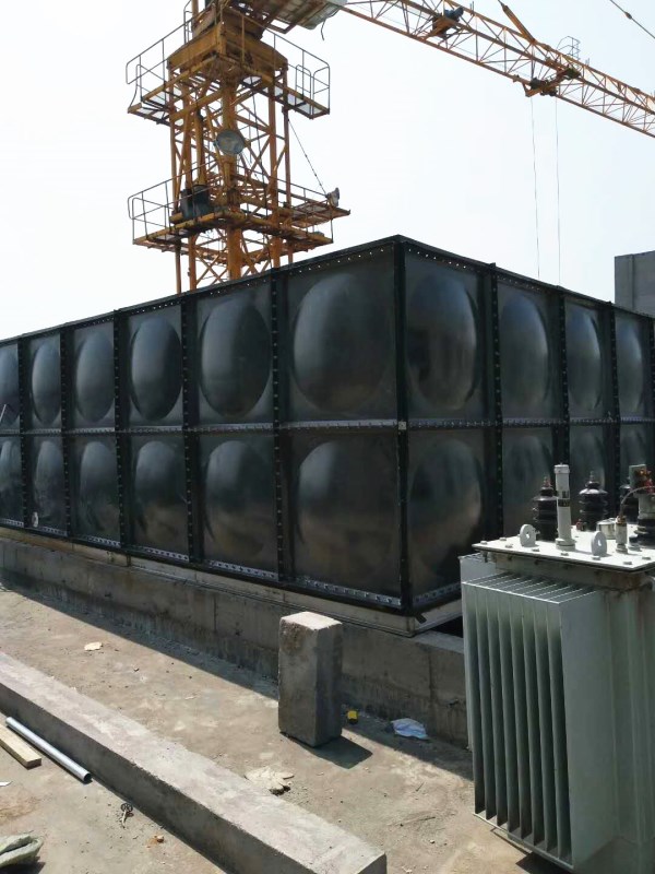 搪瓷鋼板水箱的保養問題有哪些?