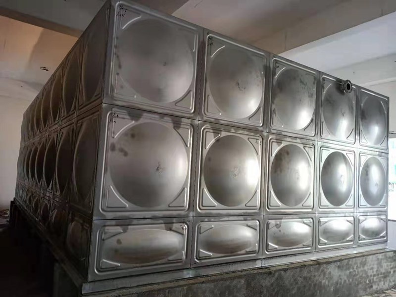 二次供水造成不銹鋼水箱水質(zhì)污染的三個問題